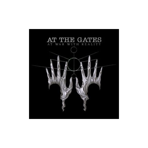 AT THE GATES: At War With Reality (CD) AT THE GATES: At War With Reality (CD)