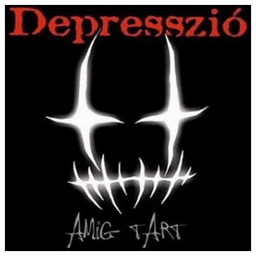 DEPRESSZIÓ: Amíg tart (CD)