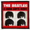 BEATLES: A Hard Days Night (9,5 cm x 9,5 cm) (felvarró)