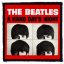 BEATLES: A Hard Days Night (9,5 cm x 9,5 cm) (felvarró)