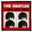 BEATLES: A Hard Days Night (9,5 cm x 9,5 cm) (felvarró)