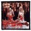 CANNIBAL CORPSE: Butchered (9,5 cm x 9,5 cm) (felvarró)
