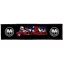 ASKING ALEXANDRIA: Logo Superstrip (22 cm x 5 cm) (felvarró)