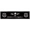 AVENGED SEVENFOLD: Logo Superstrip (22 cm x 5 cm) (felvarró)