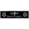 AVENGED SEVENFOLD: Logo Superstrip (22 cm x 5 cm) (felvarró)