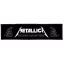 METALLICA: Nothing Superstrip (22 cm x 5 cm) (felvarró)