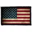 USA ZÁSZLÓ (9,5 cm x 6 cm) (felvarró)