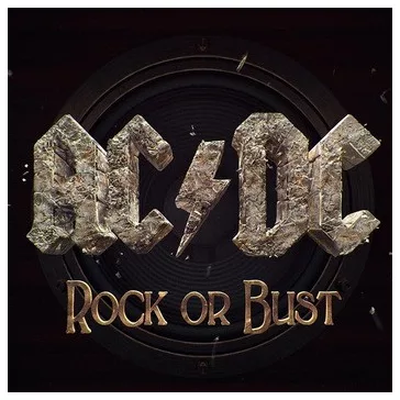 AC/DC: Rock Or Bust (CD, 3D cover, digipack)