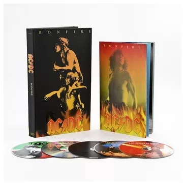 AC/DC: Bonfire (5CD box, ltd.)