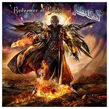 JUDAS PRIEST: Redeemer Of Souls (CD)