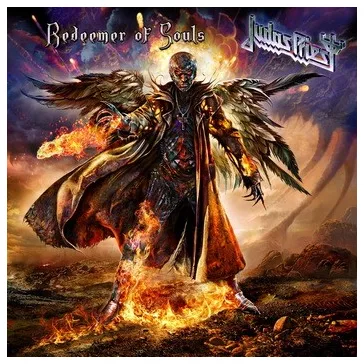 JUDAS PRIEST: Redeemer Of Souls (CD)