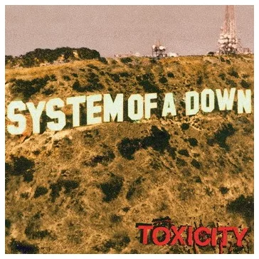 SYSTEM OF A DOWN: Toxicity (CD)