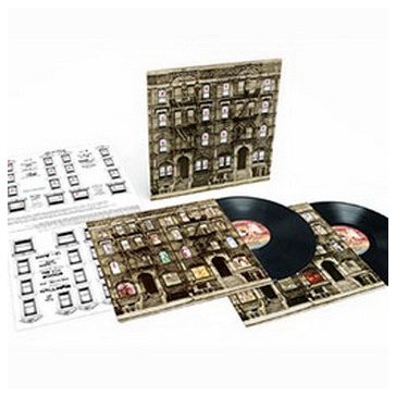 LED ZEPPELIN: Physical Graffiti (2LP, 2015 reissue)