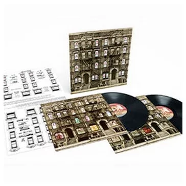 LED ZEPPELIN: Physical Graffiti (2LP, 2015 reissue)
