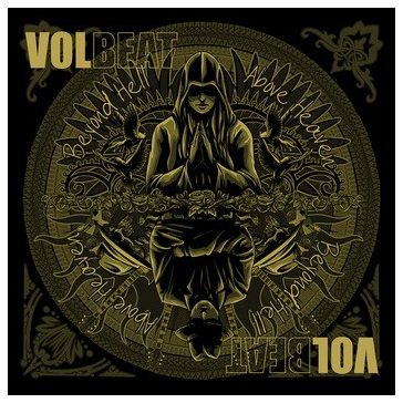 VOLBEAT: Beyond Hell Above Heaven (2LP)