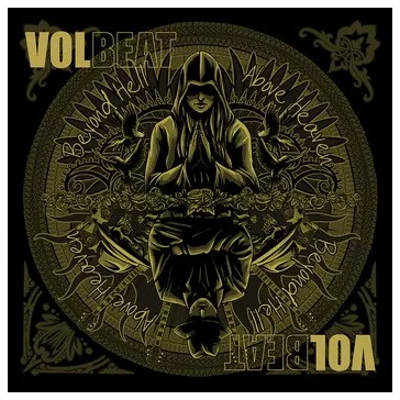 VOLBEAT: Beyond Hell Above Heaven (2LP)