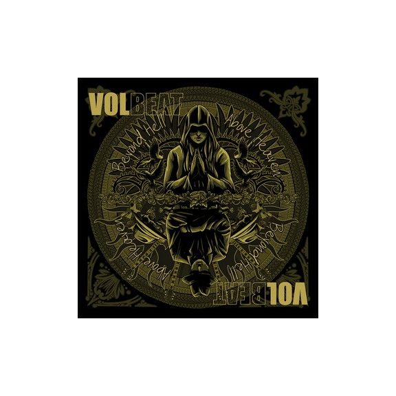 VOLBEAT: Beyond Hell Above Heaven (2LP) VOLBEAT: Beyond Hell Above Heaven (2LP)
