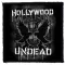 HOLLYWOOD UNDEAD: Doves (9,5 cm x 9,5 cm) (felvarró)