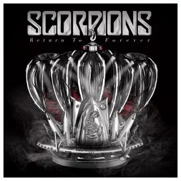 SCORPIONS: Return To Forever (CD)