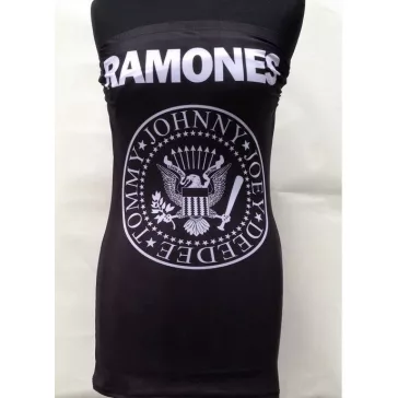 RAMONES - Logo (csőtop)