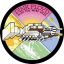 PINK FLOYD: Wish You Were Here (circle, 9,5 cm) (felvarró)