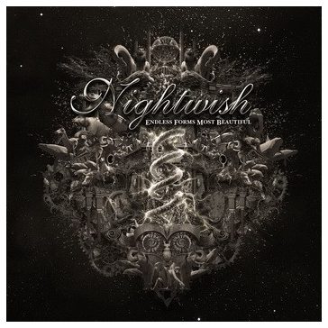 NIGHTWISH: Endless Forms Most Beautiful (CD)
