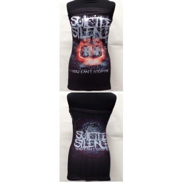 SUICIDE SILENCE - You Can't Stop (csőtop)