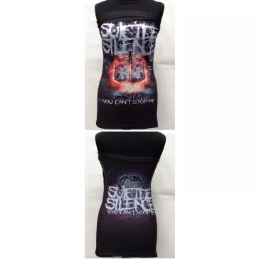 SUICIDE SILENCE - You Can't Stop (csőtop)