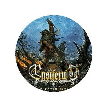 ENSIFERUM: One Man Army (jelvény, 2,5 cm)