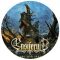 ENSIFERUM: One Man Army (jelvény, 2,5 cm)