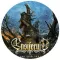 ENSIFERUM: One Man Army (jelvény, 2,5 cm)