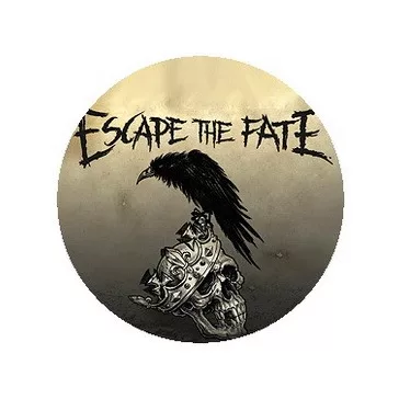 ESCAPE THE FATE: Ungrateful (jelvény, 2,5 cm)