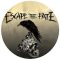 ESCAPE THE FATE: Ungrateful (jelvény, 2,5 cm)