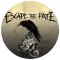 ESCAPE THE FATE: Ungrateful (jelvény, 2,5 cm)