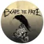 ESCAPE THE FATE: Ungrateful (jelvény, 2,5 cm)