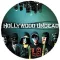 HOLLYWOOD UNDEAD: Swan Songs (jelvény, 2,5 cm)