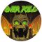 OVERKILL: The Years Of Decay (jelvény, 2,5 cm)