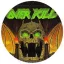 OVERKILL: The Years Of Decay (jelvény, 2,5 cm)