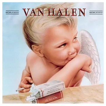 VAN HALEN: 1984 (Lp, 180gr, 2015 remaster)