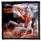 CANNIBAL CORPSE: Tomb (9,5 cm x 9,5 cm) (felvarró)