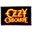 OZZY: Ozzy Osbourne (9,5 cm x 6 cm) (felvarró)
