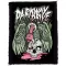 PARKWAY DRIVE: Vulture (7,5 cm x 9,5 cm) (felvarró)