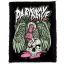 PARKWAY DRIVE: Vulture (7,5 cm x 9,5 cm) (felvarró)