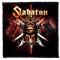 SABATON: Art Of War (9,5 cm x 9,5 cm) (felvarró)