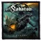 SABATON: Heroes (9,5 cm x 9,5 cm) (felvarró)