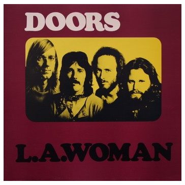 DOORS: L.A.Woman (LP)