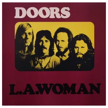 DOORS: L.A.Woman (LP)