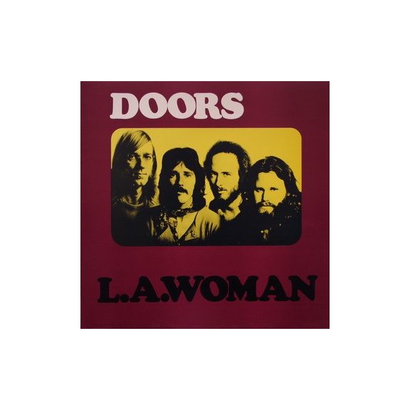 DOORS: L.A.Woman (LP) DOORS: L.A.Woman (LP)