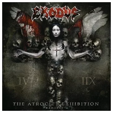 EXODUS: The Atrocity Exhibition (CD)
