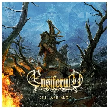 ENSIFERUM: One Man Army (CD)